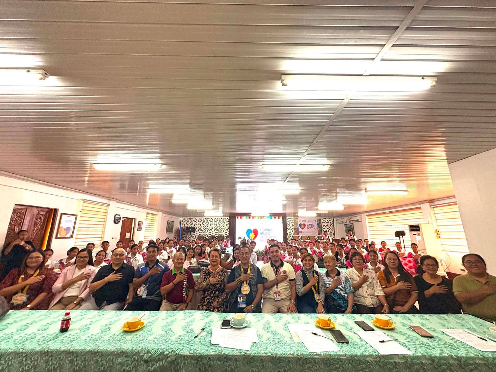 DOT Region 2 Conducts FBSE Seminar for MPCI Hospitality Management Students