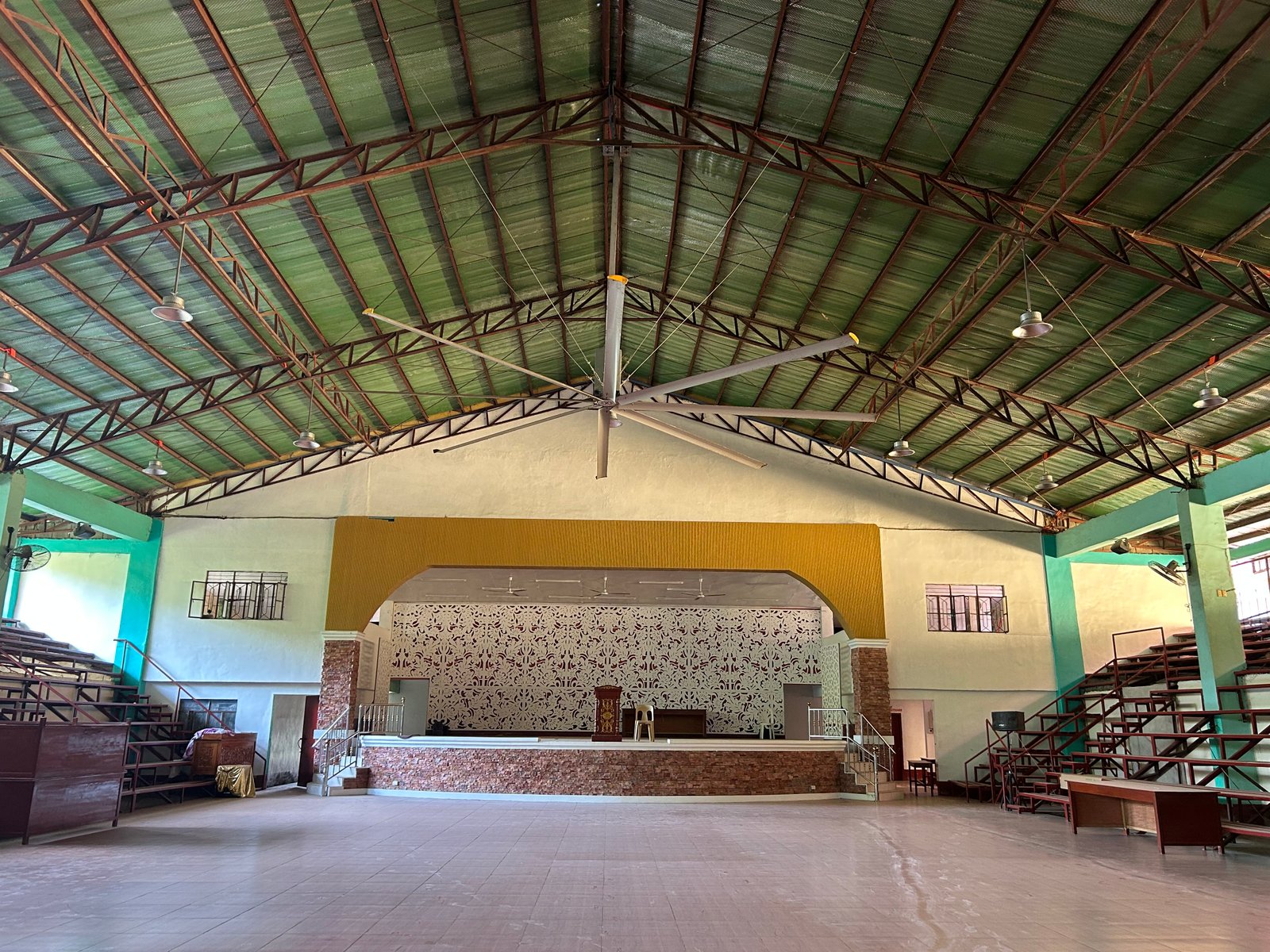 Gymnasium