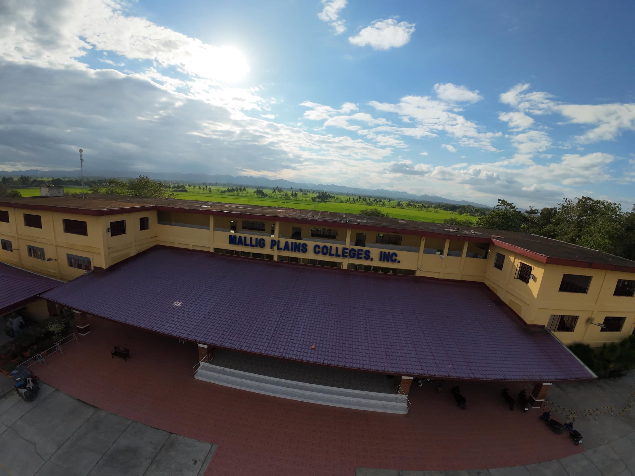 Main Building