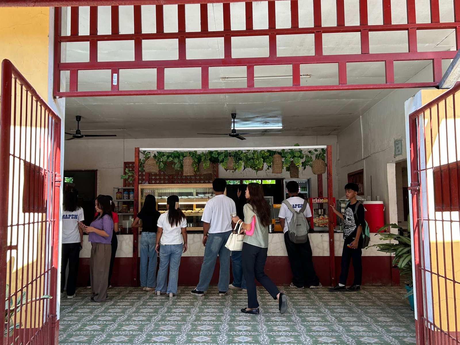 School Canteen